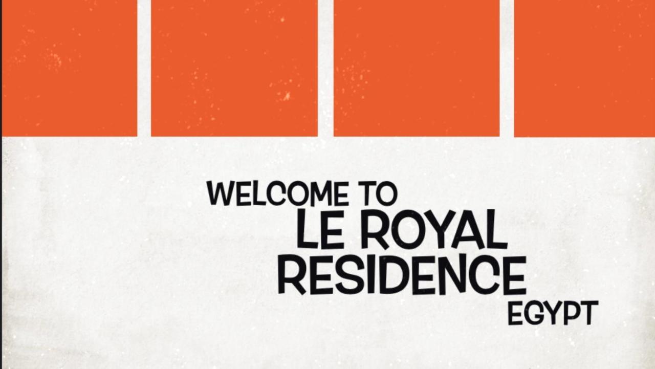 Le Royal Residence 1 カイロ エクステリア 写真
