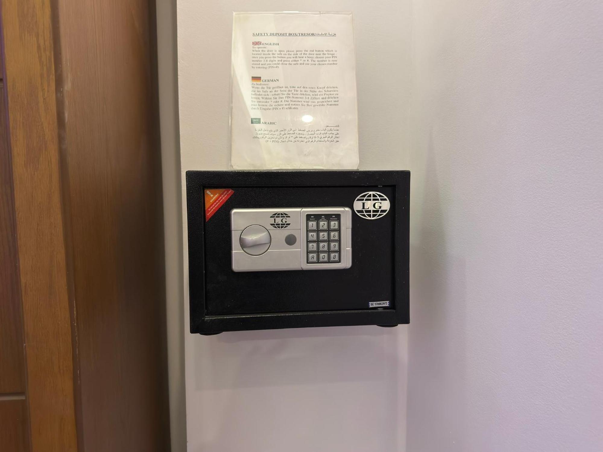 Le Royal Residence 1 カイロ エクステリア 写真