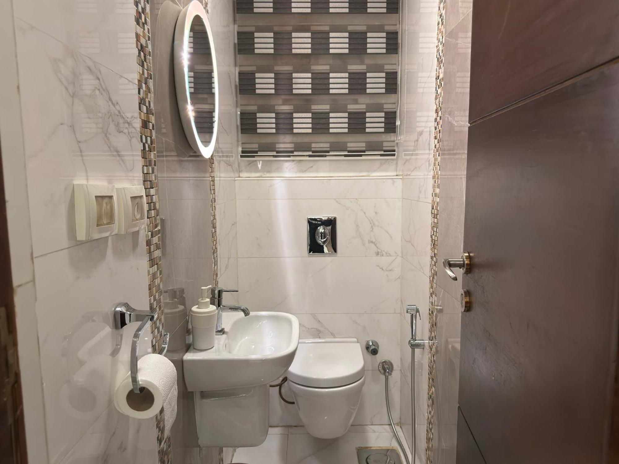 Le Royal Residence 1 カイロ エクステリア 写真